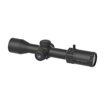 Grizzly 1.7-10x40i Fiber HD SFP (SCOM-53)