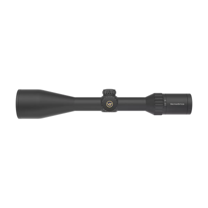 Continental x6 2.5-15x56 SFP Vector Optics Zielfernrohr mit großem Objektiv für präzise Zielerfassung. Ideal für Jagd und Sportschützen.
