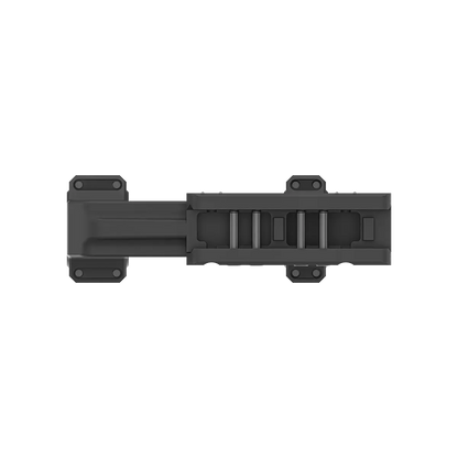 30mm Cantilever | Höhe 38mm | 0MOA Vorneigung (XASR-3076)