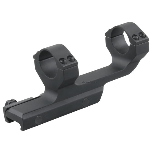 Cantilever 25.4mm Tubus mit 11mm Dovetail für Zielfernrohrmontage, leichte und stabile Konstruktion für präzises Schießen.