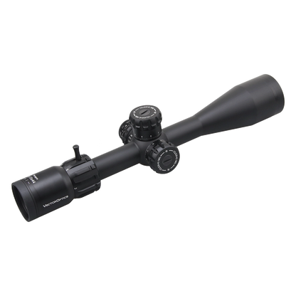 Paragon 3-15x44 Zielfernrohr SCOM-T37 mit verstellbarem Zoom und robustem Gehäuse für vielseitige Einsätze bei Jagd und Schießsport.