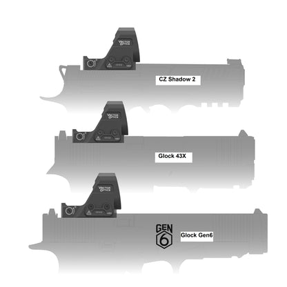 Frenzy FLEX 24x29 6MOA (SCRD-77)