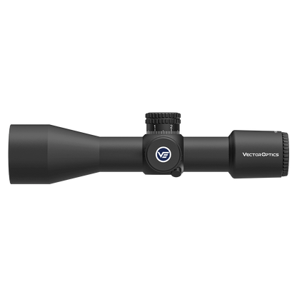 Veyron SFP Zielfernrohr 10×44 mit kompaktem Design und robustem Gehäuse für präzises Schießen auf mittlere Distanzen.