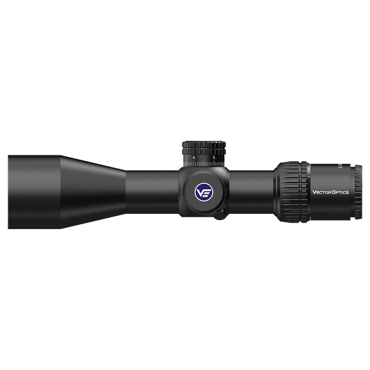 Veyron 3–12×44 IR Zielfernrohr – Kompaktmodell mit 44 mm Objektivlinse und präziser Höhen- und Seitenverstellung für mittlere Distanzen.