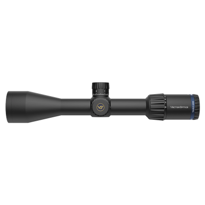 Tauron 2-16x50 HD SFP - Vector Optics Zielfernrohr mit 30 mm Rohrdurchmesser und kompaktem Design für präzises Schießen auf weite Distanzen.