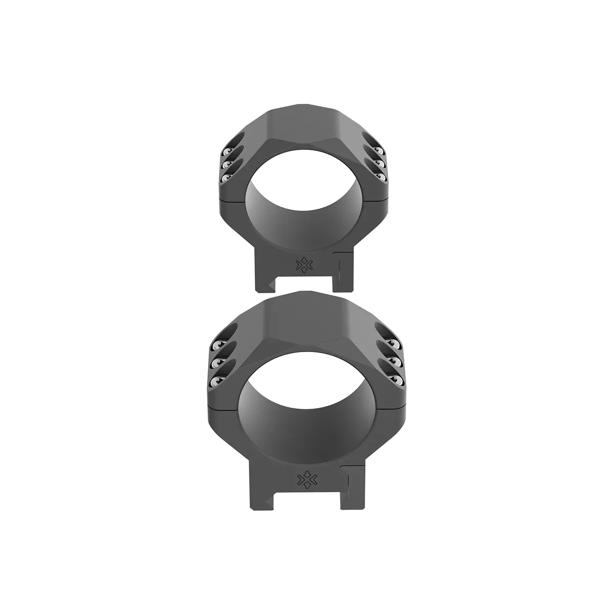 Alu-Ringe 34mm X-Accu | Diverse Grössen (XASR-3452 / XASR-3453)