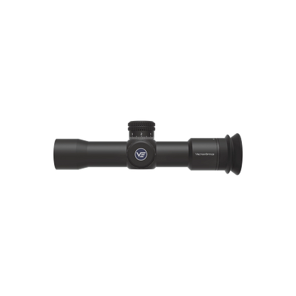 Veyron Plus Zielfernrohr 10x30 mit kompaktem, robustem Design und 30 mm Optik, ideal für präzises Schießen auf kurze Distanzen.