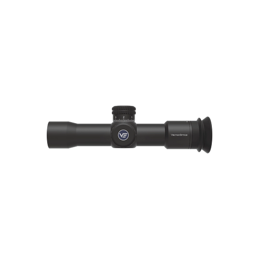 Veyron Plus Zielfernrohr 10x30 mit kompaktem, robustem Design und 30 mm Optik, ideal für präzises Schießen auf kurze Distanzen.