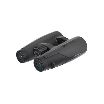 Detailansicht des Vector Optics Continental 15x56 ED (SCBO-09) mit Dioptrienausgleich. Präzise Einstellung für individuelle Sehschärfe.