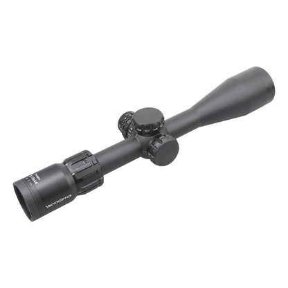 Paragon 3-15x44 SFP - robustes Zielfernrohr mit SFP-Optik und fein einstellbarem Seitenfokus ab 10 m für präzise Zielerfassung.