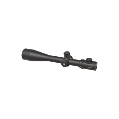 Minotaur 12-60x60 GenII SFP Zielfernrohr mit seitlichem Parallaxenausgleich und taktischen Verstelltürmen für Field Target-Schützen.