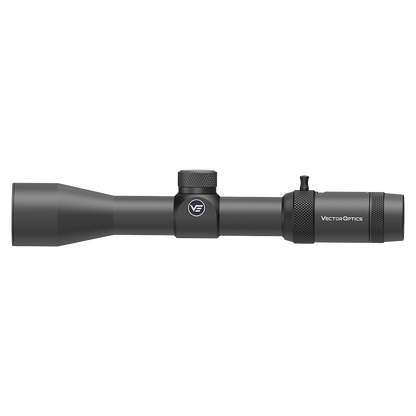 Forester JR 3–9×40 SFP Zielfernrohr - Präzision & Klarheit mit robustem Gehäuse für Jagd und Sportschießen. Ideal für Kurz- bis Mitteldistanz.