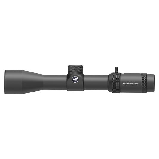 Forester JR 3–9×40 SFP Zielfernrohr - Präzision & Klarheit mit robustem Gehäuse für Jagd und Sportschießen. Ideal für Kurz- bis Mitteldistanz.