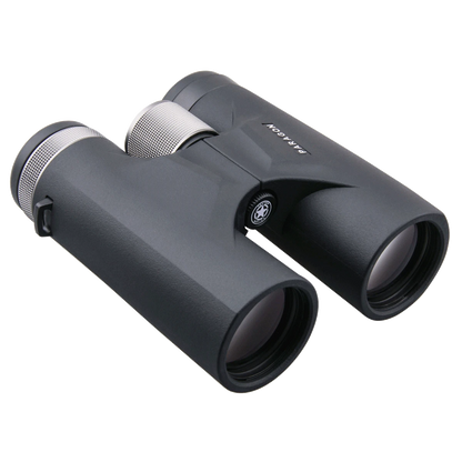Vector Optics Paragon 8x42 Fernglas mit rutschfestem Gehäuse und klarer Optik für Naturbeobachtung. Kompakt, leistungsstark und wetterfest.