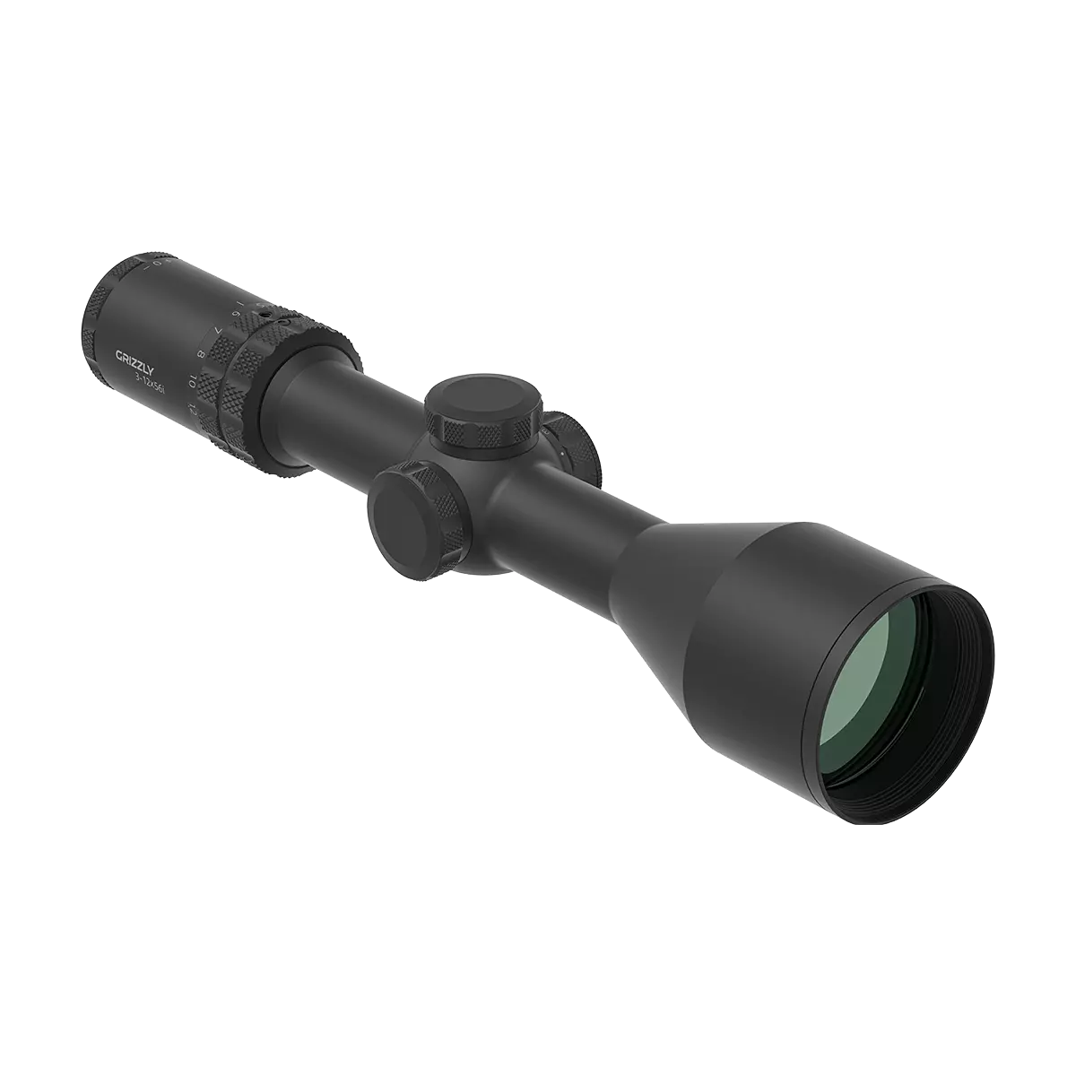 Grizzly 3-12x56i Fiber SFP (SCOM-49)