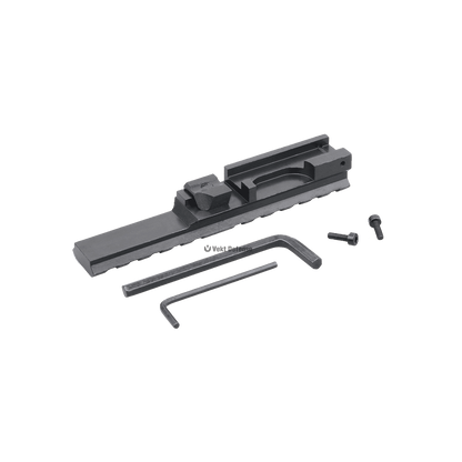 Lee-Enfield 303 Picatinny Montage VDSM-11 inklusive Montageschrauben und Inbusschlüssel, perfekte Lösung für Waffen-Upgrades.
