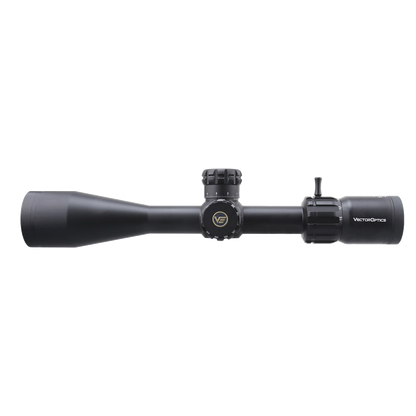 Paragon 3-15x44 Zielfernrohr SCOM-T37 mit 25,4 mm Monotube und taktischen Verstelltürmen, ideal für Jagd und sportliches Schießen.