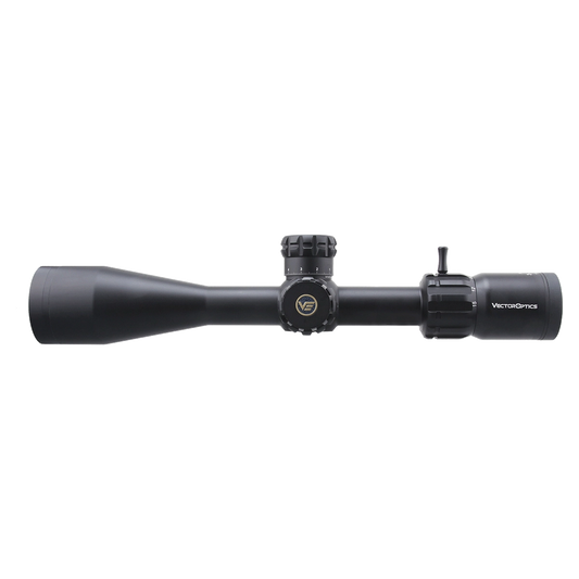 Paragon 3-15x44 Zielfernrohr SCOM-T37 mit 25,4 mm Monotube und taktischen Verstelltürmen, ideal für Jagd und sportliches Schießen.