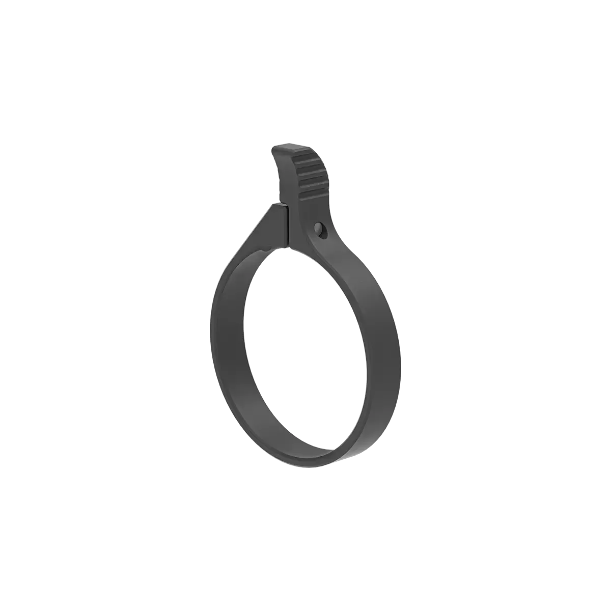 Robuster Vergrößerungshebel SCCON-TL2 für Zielfernrohre, gefertigt aus Aluminiumlegierung für präzise Zoom-Kontrolle.