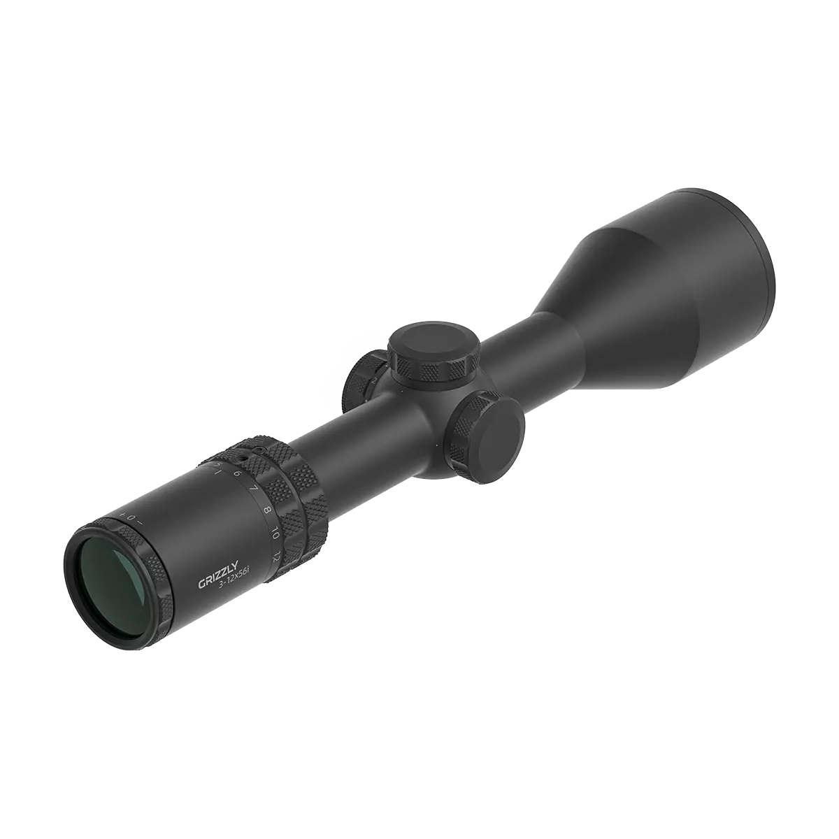 Grizzly 3-12x56i Fiber SFP (SCOM-49)