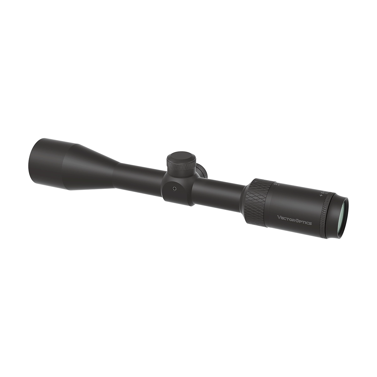Matiz 3–9×40 SFP Vector Zielfernrohr mit robuster Bauform und stoßfester Konstruktion. Wasserdichtes Design für den Outdoor-Einsatz.