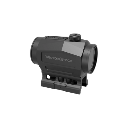 Wasserdichtes Scrapper 1×29 Red Dot Reflexvisier mit 3 MOA Punkt, ideal für präzises Zielen bei Jagd und taktischem Einsatz.