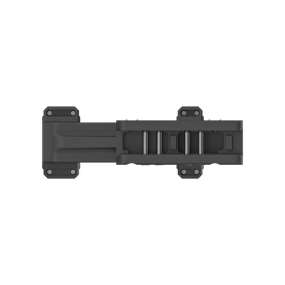 34mm Cantilever | Höhe 38mm | 0MOA Vorneigung (XASR-3476)