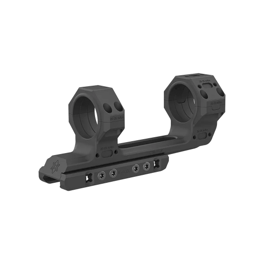 30mm Cantilever | Höhe 38mm | 0MOA Vorneigung (XASR-3076)