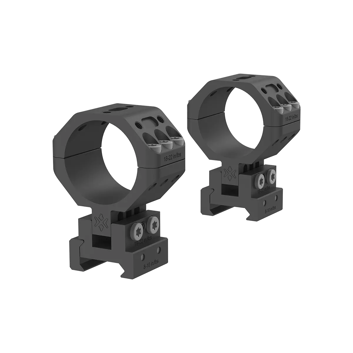 Alu-Ringe 34mm X-MOD | Höhenverstellbar (XASR-3451)
