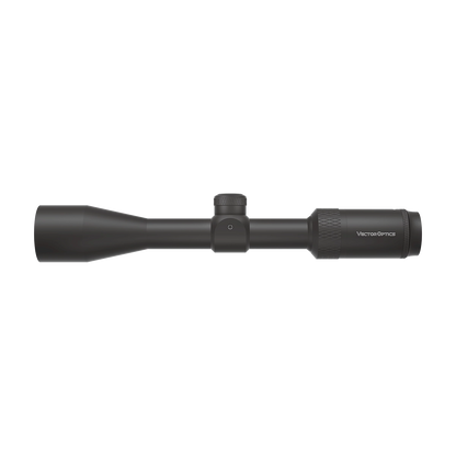 Matiz 3–9×40 SFP Vector Zielfernrohr mit schlankem, mattschwarzem Gehäuse für präzises Zielen bei Jagd und Sport. Robuste Bauweise für alle Bedingungen.