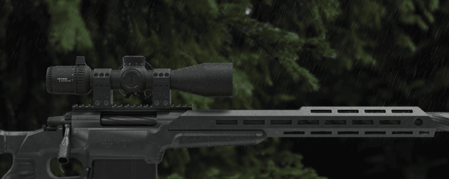 Veyron GenII 6-24x44 FFP (SCFF-74)
