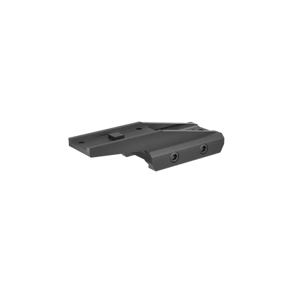 Seitliche Ansicht der RUM Picatinny Cantilever Montage SCPSM-01 für Vector Optics Prism, Maverick und Scrapper Serie.