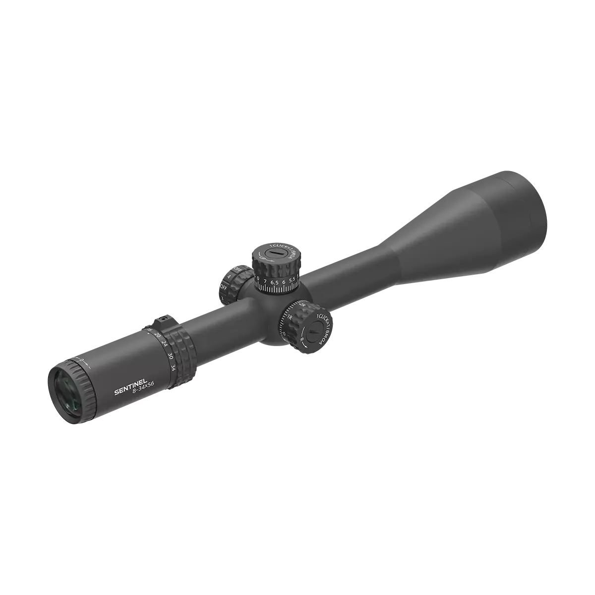 Sentinel 8-34x56 GenII SFP (SCOL-61)