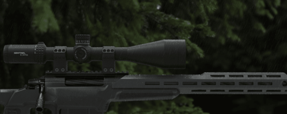 Sentinel 8-34x56 GenII SFP (SCOL-61)