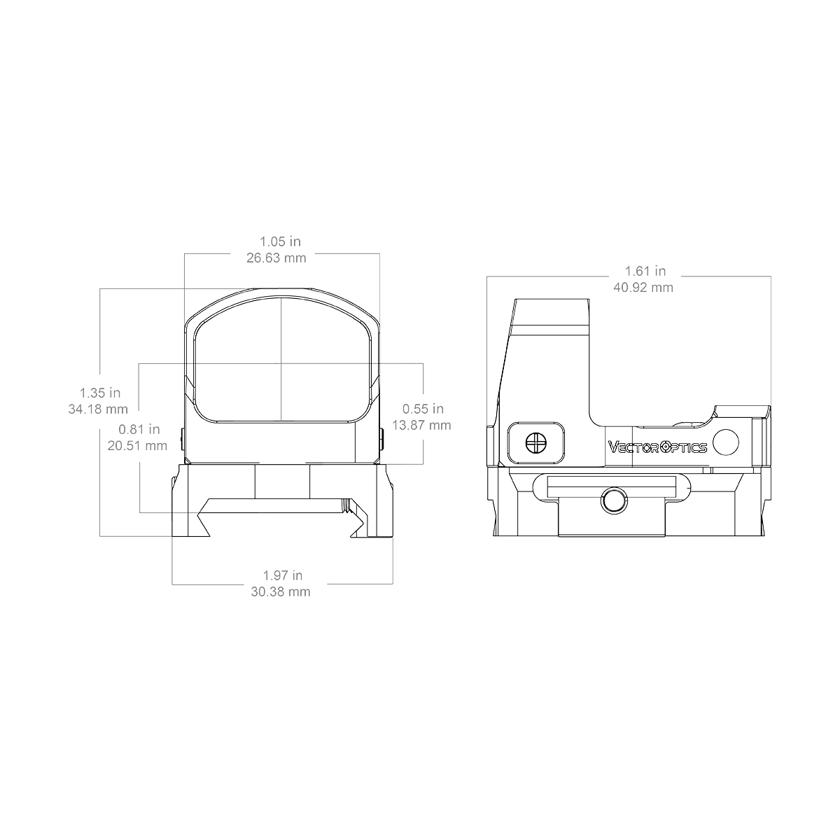Frenzy‑S 1×17×24 (SCRD‑43 / SCRD-F43 / SCRD-G43 / SCRD-M43)