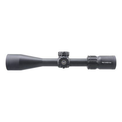 Paragon 3-15x44 SFP - Zielfernrohr mit German #4-Absehen und Seitenfokus, ideal für präzise Schüsse bei der Drückjagd.