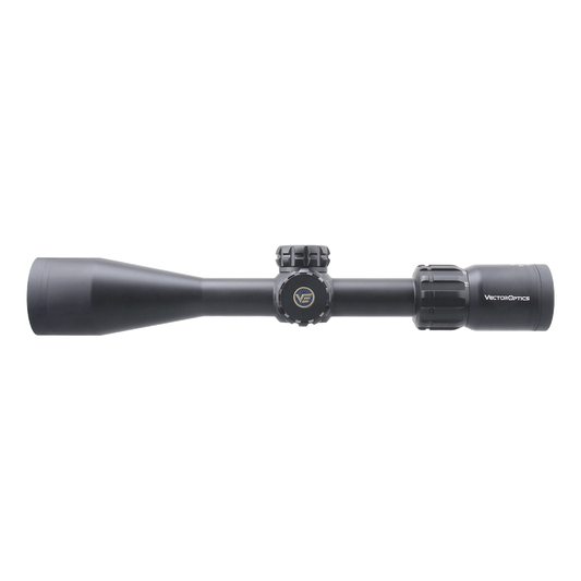 Paragon 3-15x44 SFP - Zielfernrohr mit German #4-Absehen und Seitenfokus, ideal für präzise Schüsse bei der Drückjagd.