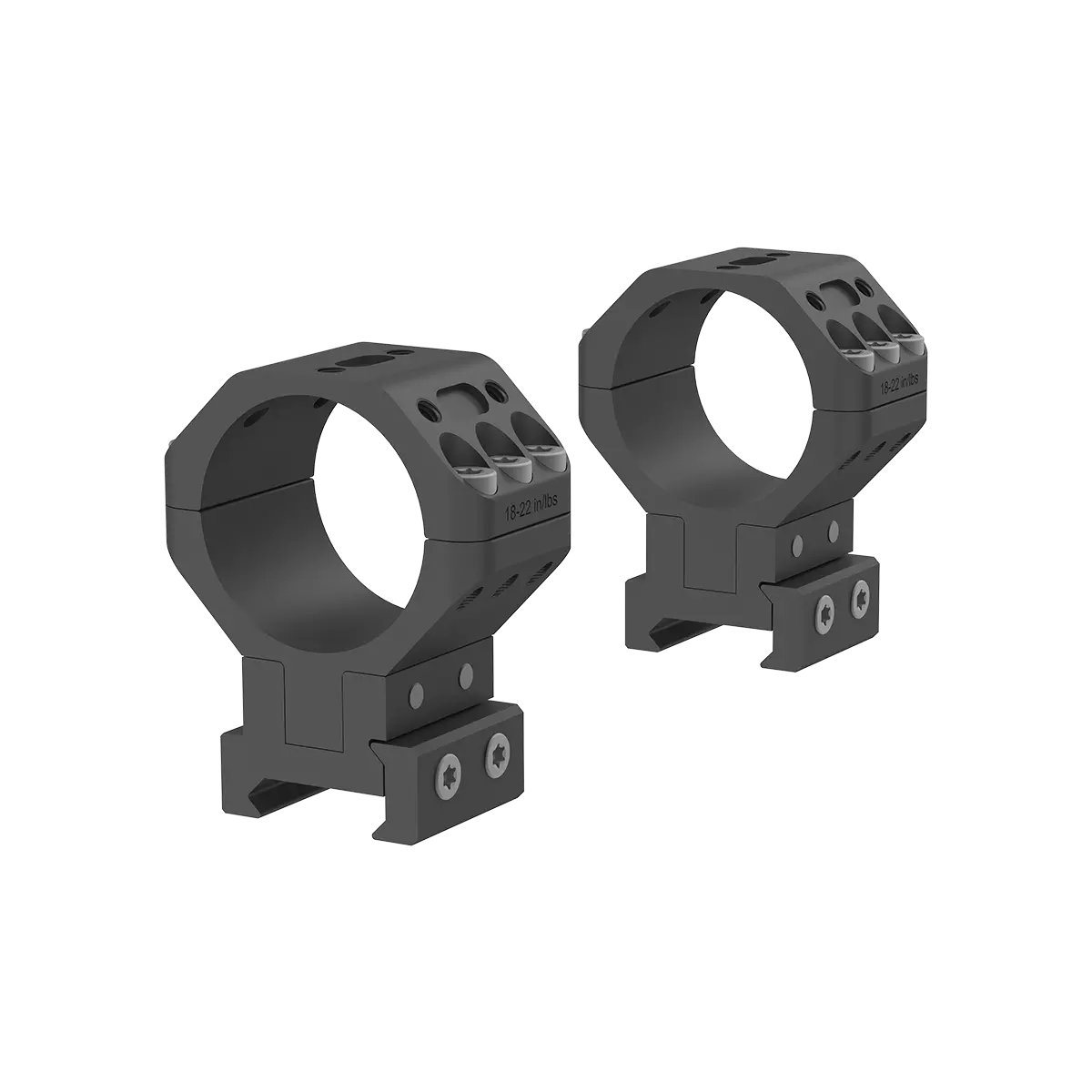 Alu-Ringe 34mm X-MOD | Höhenverstellbar (XASR-3451)