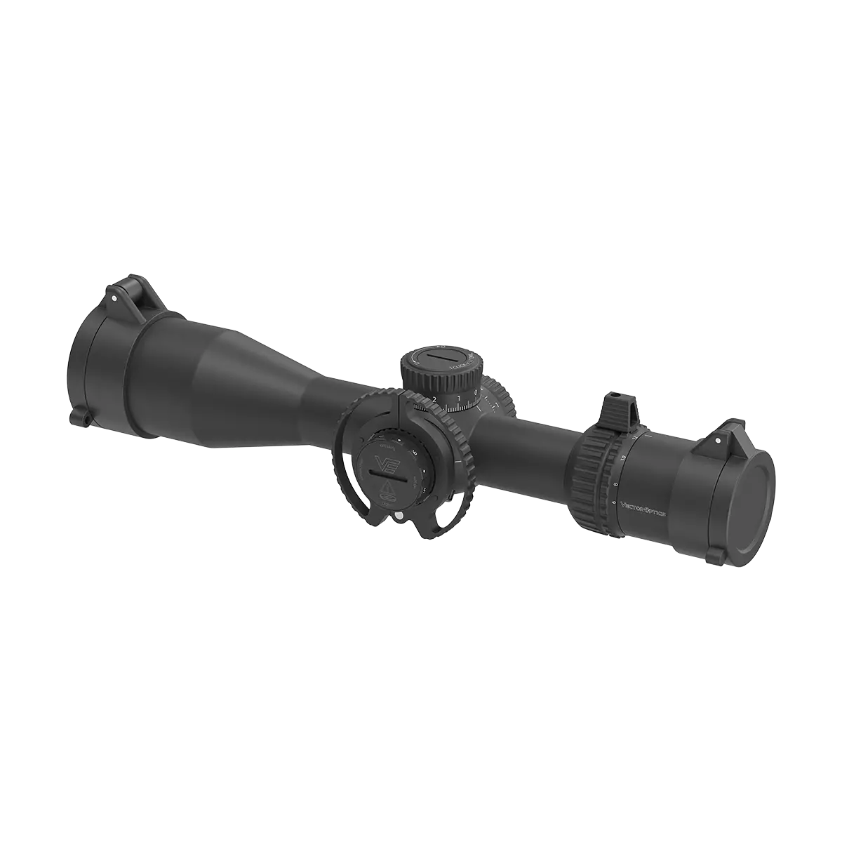 Veyron GenII 6-24x44 HD SFP (SCOL-74)