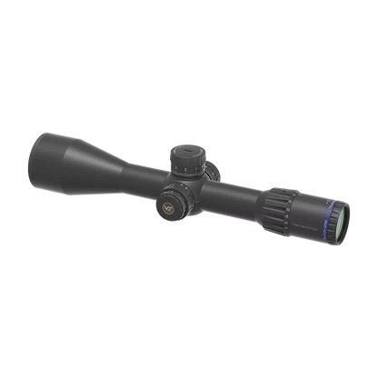 Tauron 4-32x56 ED SFP Zielfernrohr mit seitlichem Parallaxenausgleich und robustem Aufbau für zuverlässige Leistung im Gelände.