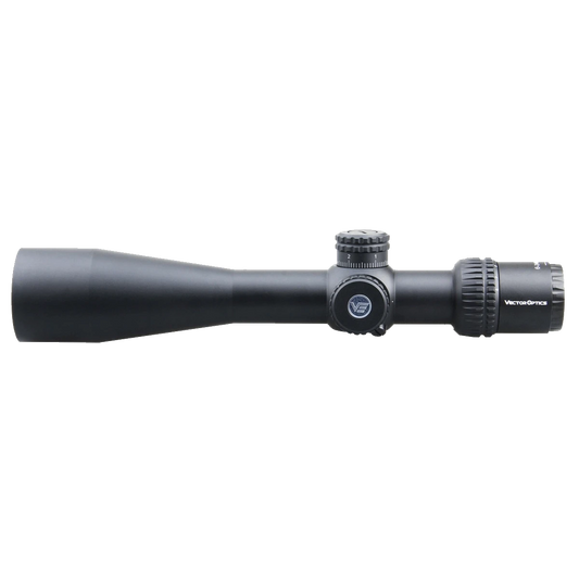 Veyron 6-24x44 FFP - Zielfernrohr FFP kompakt mit taktischen Türmen und robustem Gehäuse, ideal für präzises Schießen mit Luftgewehren und Feuerwaffen.