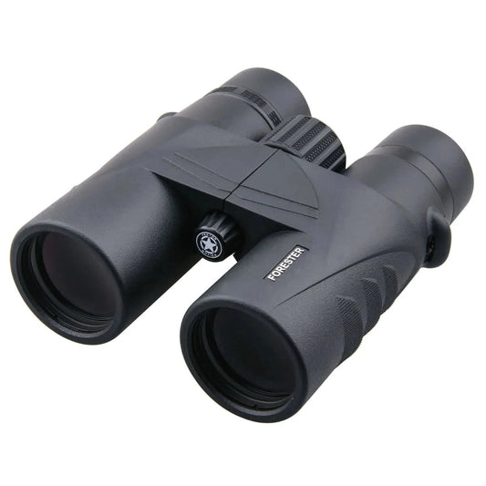 Forester 8x42 SCBO-01 - Vector Optics Fernglas mit gummiertem Gehäuse und großem Objektiv für klare Naturbeobachtungen bei jedem Wetter.