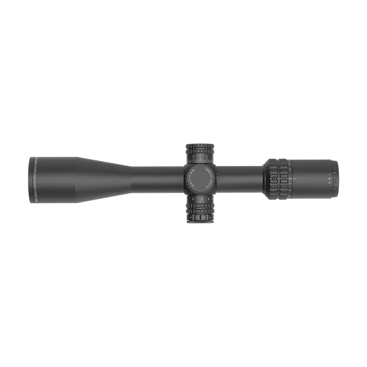 Orion Pro MAX Zielfernrohr - HD 4-16x44 FFP mit taktischem MIL-Absehen in robuster Bauweise. Ideal für Langstreckenschützen und Jäger.
