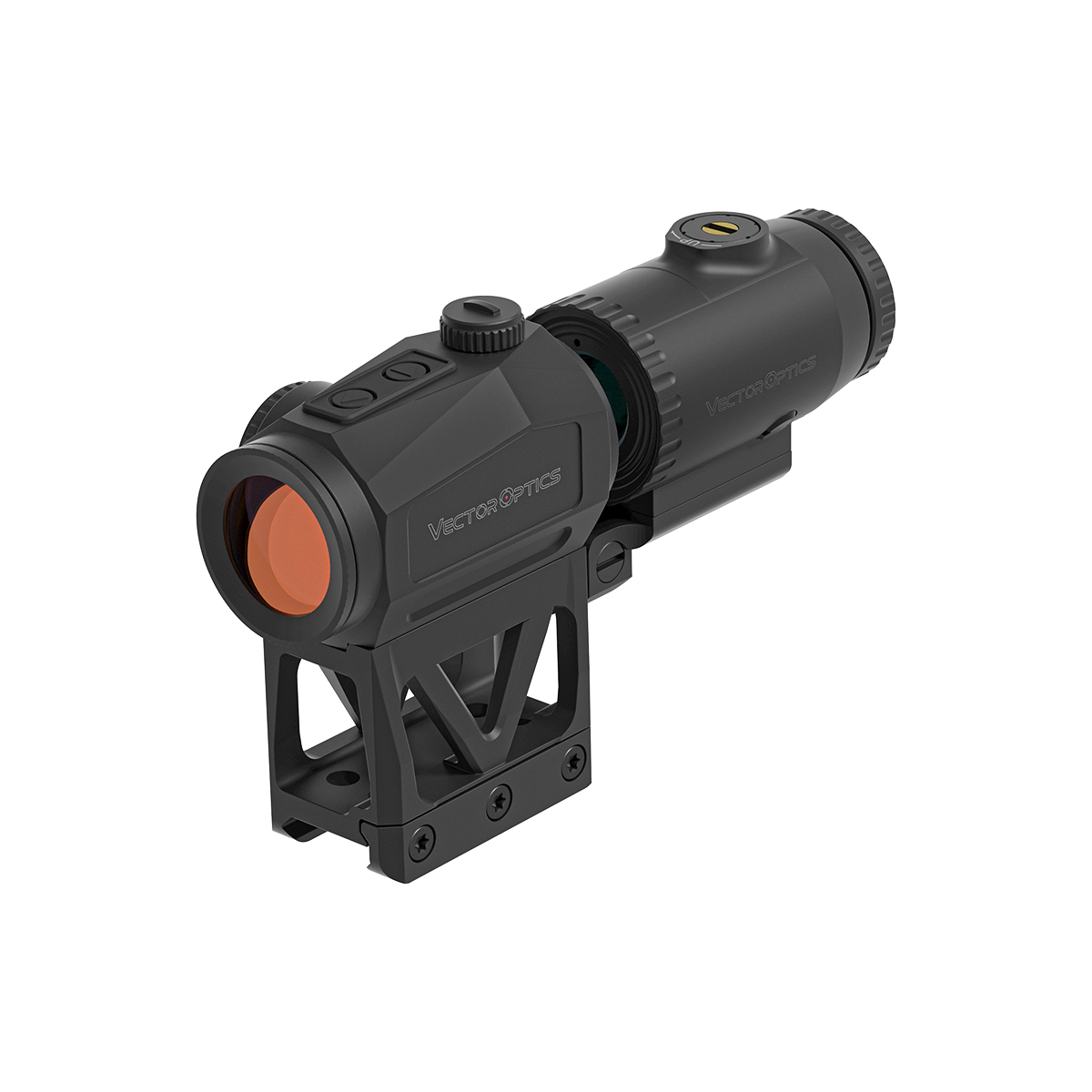 Paragon One-Piece Flip-Magnifier (SCRMMK-01 / SCRMMK-02 / XASR-RM02)