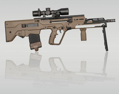 Veyron GenII 4-16x44 FFP (SCFF-73 / SCFF-78)