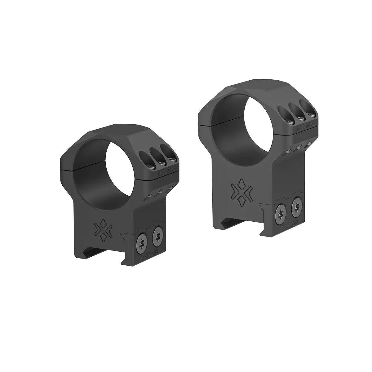 Alu-Ringe X-Accu 30mm