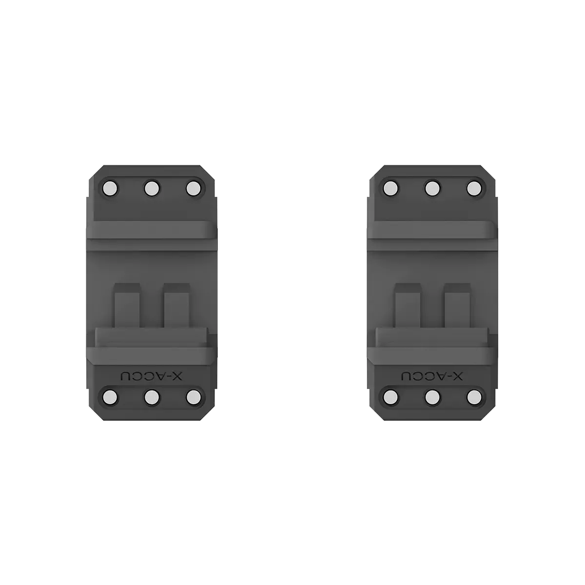 Alu-Ringe 34mm X-MOD | Diverse Grössen (XASR-3471 / XASR-3472 / XASR-3473)