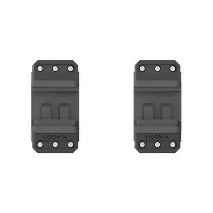 Alu-Ringe 34mm X-MOD | Diverse Grössen (XASR-3471 / XASR-3472 / XASR-3473)