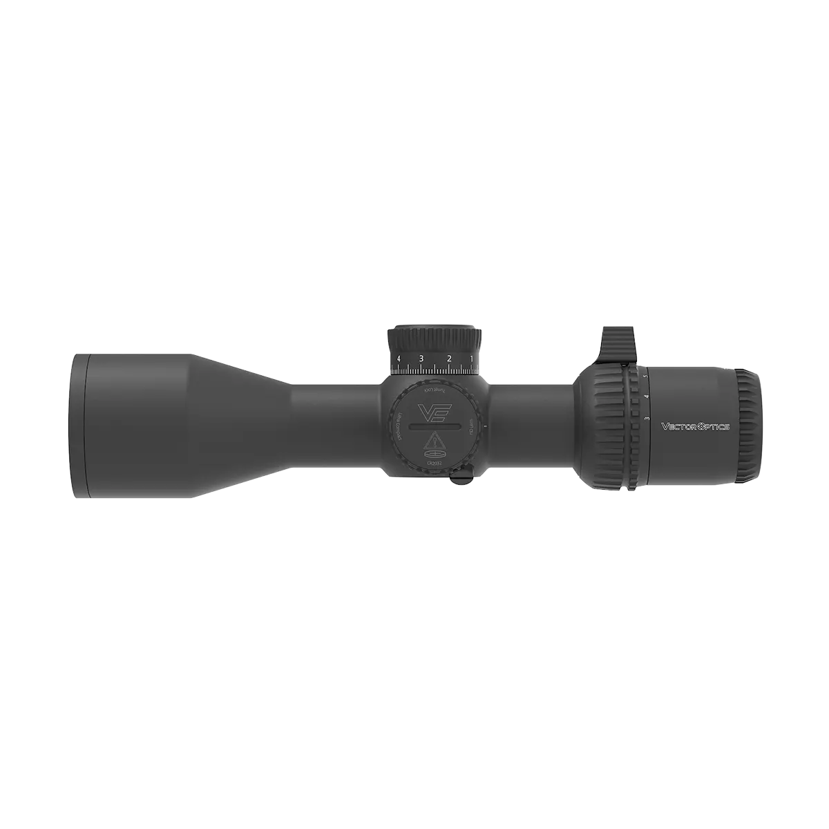 Veyron GenII 3-12x44 HD FFP (SCFF-72 / SCFF-89)