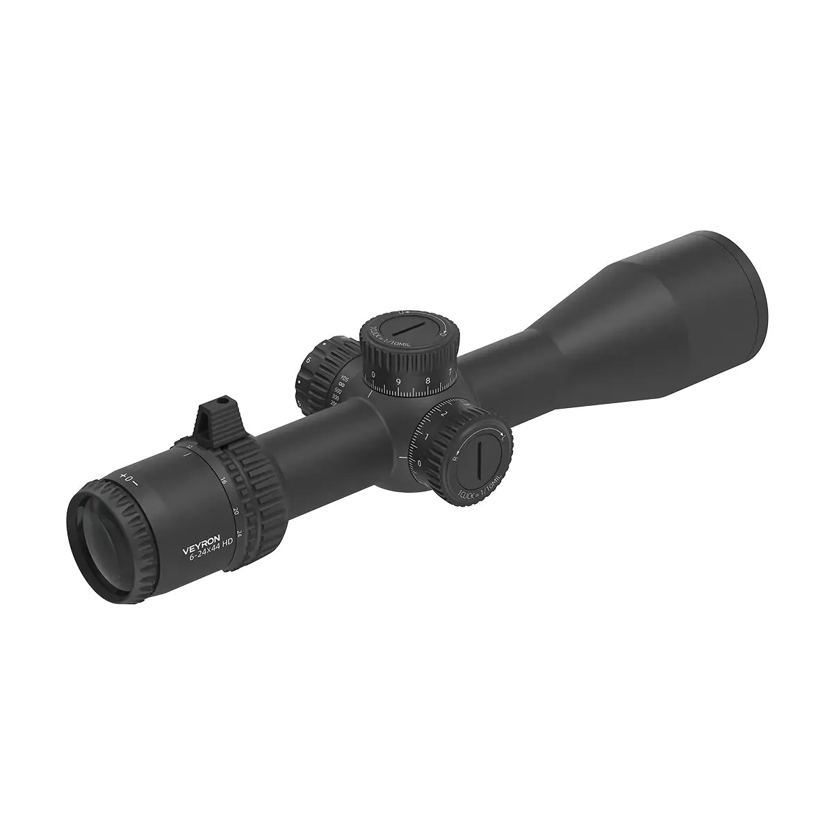 Veyron GenII 6-24x44 FFP (SCFF-74)